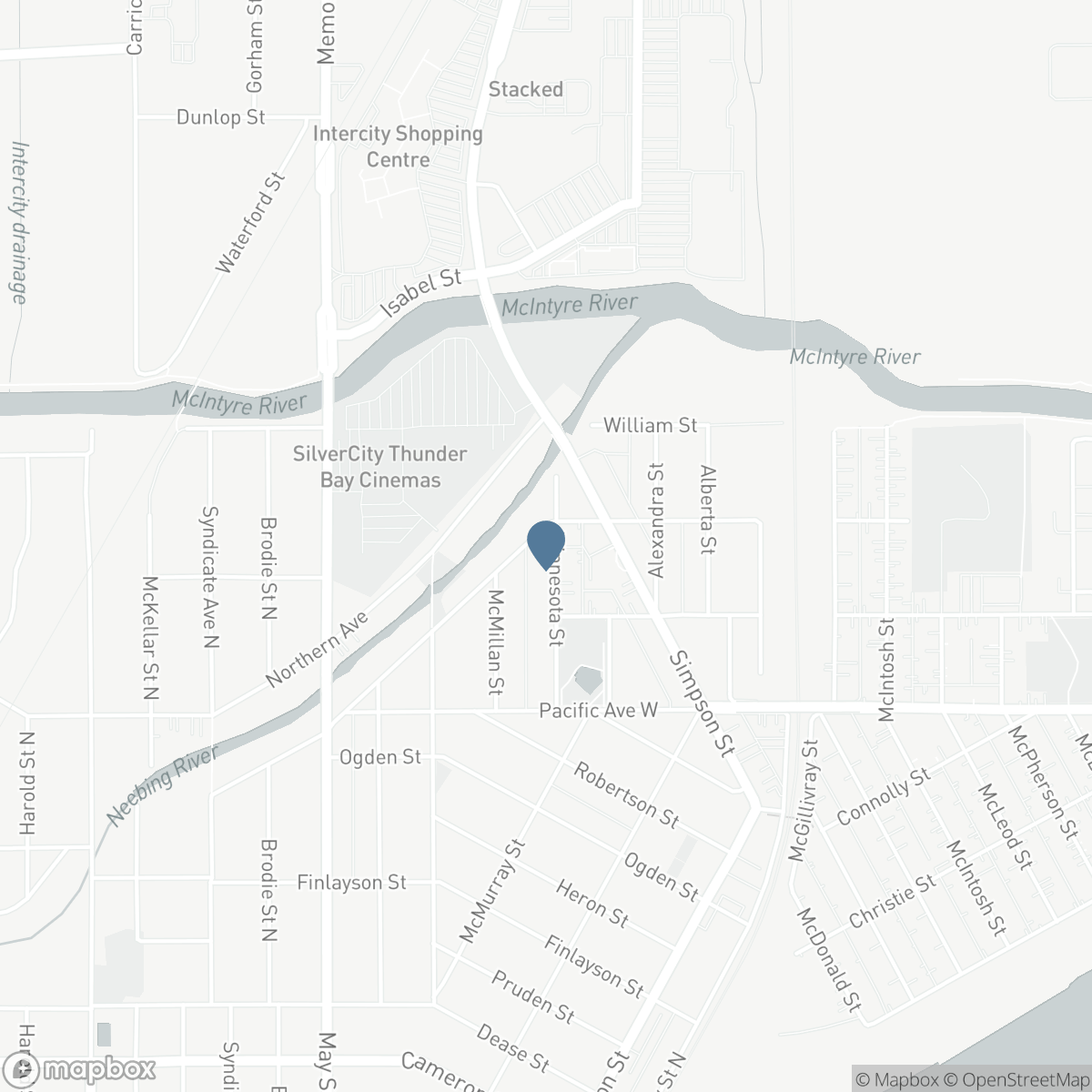 873 MINNESOTA ST, Thunder Bay, Ontario P7C 3L7